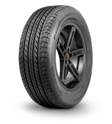 ProContact GX - SSR Tires